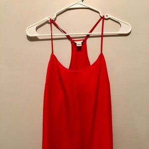 JCrew Women's Racerback Camisole, Size 00